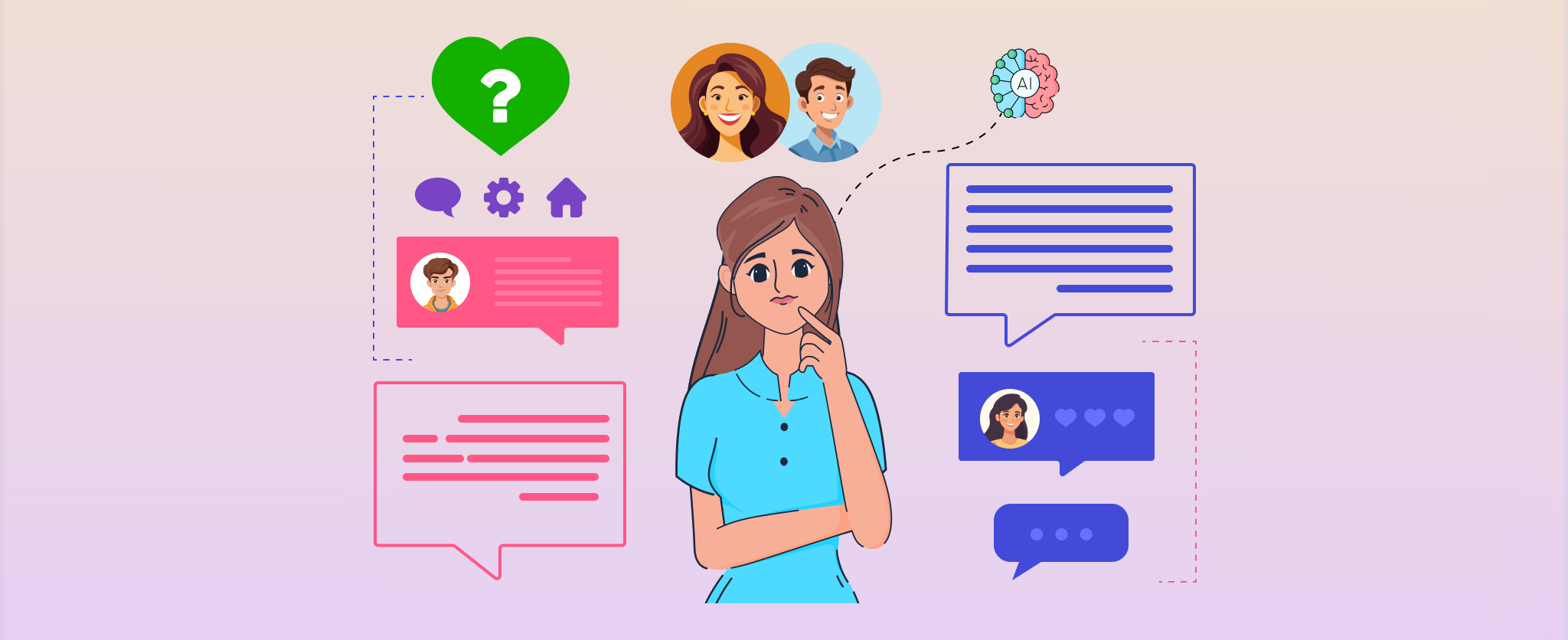 AI-Powered dating coach